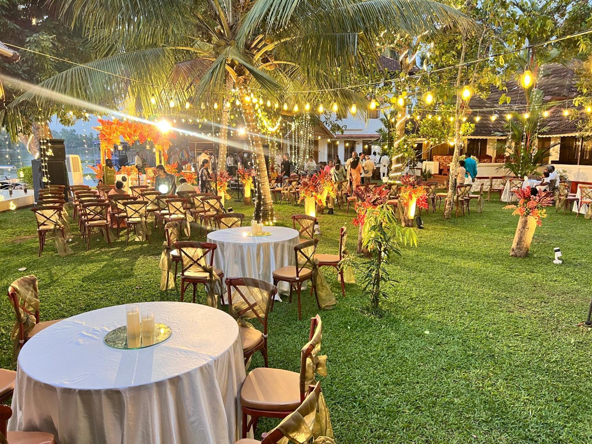The Pamba Heritage Villa Champakulam ภายนอก รูปภาพ